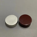 No Spill 33/400 Vodka Bottle with Aluminum-Plastic Screw Lid 33mm Cap