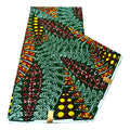 100% Cotton Super Hollandais Holland Wax African Fabric Veritable Dutch Batik Print Pagne Cloth for Sewing Dress
