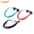 AOMEI Wholesa Customized Floating Soft Neoprene Sunglasses Eyeglass Eyewear Retainer Strap Cord String Ropes Holder