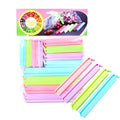 Food Snack Storage Seal Bag Clips 12pcs Per Set