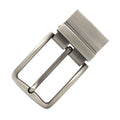 35MM Reversible Pin Buckles for Belt With Holes Alloy Buckle Factory Custom Logo Wholesale Stock