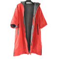 Microfibre Sustainable Waterproof Beach Fleece Surf Changing Robe Custom Logo Long Sleeve Swim Parka Sports for Surfing Poncho