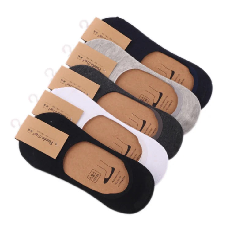 Top Quality Sustainable100% Bamboo No Smell Manufacturer Custom Men Sock