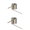 Custom Torsion Spring Stainless Steel Small Springs for Automobile Industry