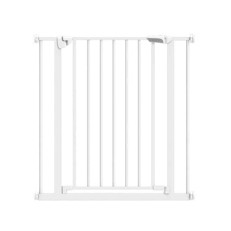 Chocchick Customize New Adjustable ABS+Metal Indoor Patio Safety Stair Gate for Baby Newborn-24 Months
