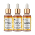 Luxfume Private Label Skin Care Brightening  Wrinkle Vitamin C Serum