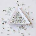 Hot Sell Round Flatback Crystal Nail Stones Crystal  Rhinestone for Nail Art