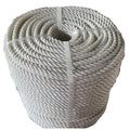 3~60mm 3 Strands Twisted Polyester/PP/Nylon Rope for Packaging Rope