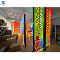 Customizable Portable Aluminum Trade Show Equipment Light Box for Expo Fair & Exhibition Booth Design