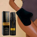 Private Label Organic Vegan Self Tan Mousse Skin Surface Darken Nourishing Sulfate-free Mineral Trehalose Body Tanning Lotion
