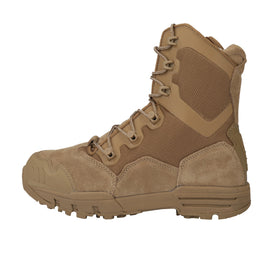Yakeda Hiking Safety Shoes Genuine Leather Rubber Sole Outdoor Combat Men's Desert Boots Mens Tactical Boots