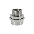 New Design SS316 M30  Ip68 Waterproof Breather Vent Plug Screw in Vents Immersion Valve Air Permeable Vent