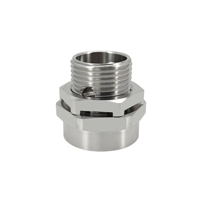 New Design SS316 M30  Ip68 Waterproof Breather Vent Plug Screw in Vents Immersion Valve Air Permeable Vent