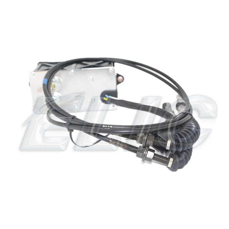 Excavator Parts E312C Accellerator Stepper Motor 227-7669 Throttle Motor
