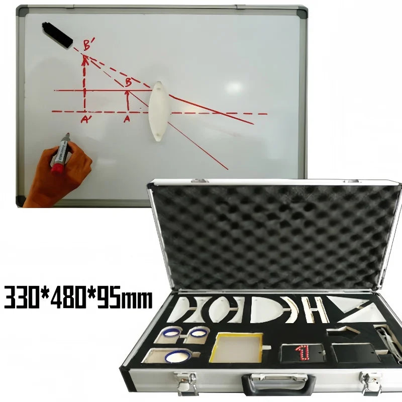 Physics Optical Experiment Set Laser Optical Demonstration Instrument Refraction and Reflection of Light