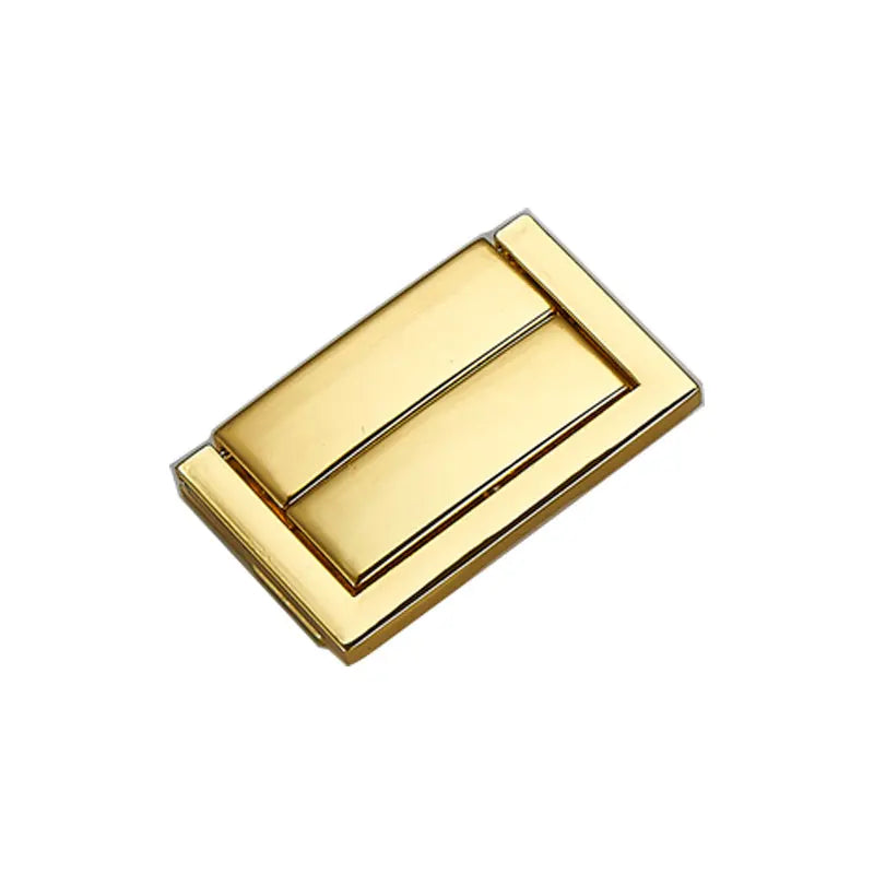 Antique Gold Iron Lock Catch Latches Classic Style Box Hasps for Jewelry Boxes Suitcases Buckle Clips-FS-1156
