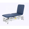 250Kgs Weight Capacity Heavy Duty Electric Physiotherapy Couch Foot Bar System 3-Year Warranty-for Hospital Treatments Massage