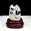 Wholesale Natural Crystal Very Transparent clear Quartz Towers Polished clear Quartz Big Size Point Wand for Decoration