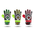 SHIWEI-835#Hot Sale Professional Latex Sport Adults Soccer Goalie Keeper Football Goalkeeper Gloves