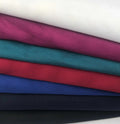 In Stock White Black Soft 4way Stretch Polyester Spandex Tulle Elastic Stretch Power Mesh Fabric