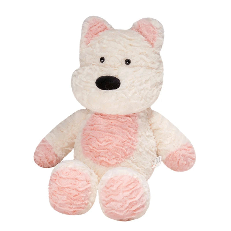 Super Soft Dog Stuffed Animal Adorable Plush Dinosaur Stuffed Toy Cozy Plush Frog Stuffed Rabbit Toy Gift for Kids
