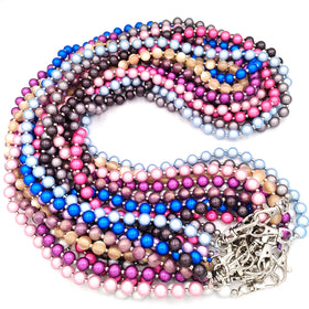All Sizes Available 3D Miracle Illusion Magic Beads Replacement Strap Handbag Shoulder Handy Strap Bag Phone Accessories