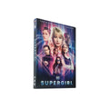 Buy NEW China Free Shipping Factory DVD BOXED SETS MOVIE Film Disk Duplication Printing TV SHOW Supergirl Season 6 4DISC