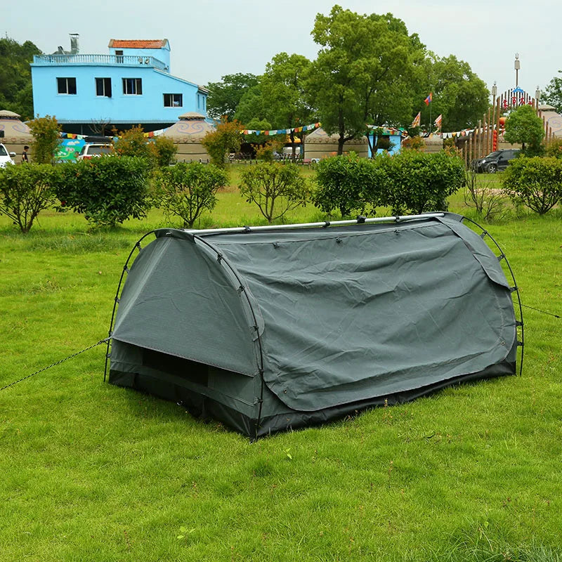 Off-road Outdoor Camping Tents 2-3 Persons Quick-Opening Camping Tent 4x4 Outdoor Waterproof Camping Tent