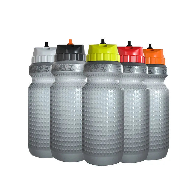 BUCKLOS 610ml Double Wall Insulated Portable Waterproof Bottle Bicycle Water Bottles