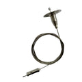 XINGRONG Hanging System Kit with Wire Gripper Cable Adjuster Lighting Suspension Accessories