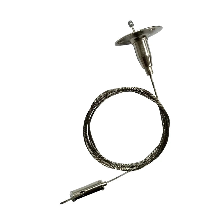 XINGRONG Hanging System Kit with Wire Gripper Cable Adjuster Lighting Suspension Accessories