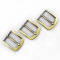 Deepeel F1-81 40mm Metal Belt Buckle Garment Accessories Belt Pin Buckle Custom Logo for Belt Strap