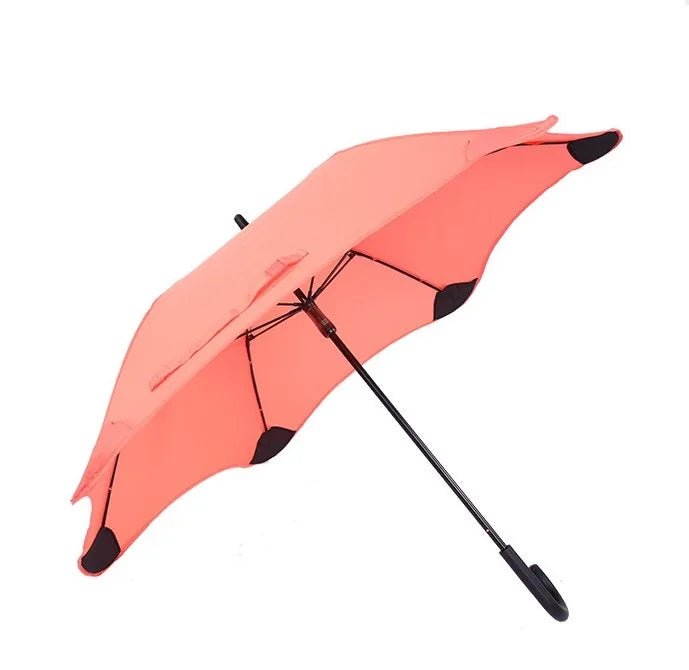 2021 New Safety protection Umbrella Umbrella Safe Corner Custom Umbrella logo Printing