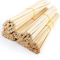 Hot Sale Bamboo Sticks 3mm Diameter 100cm Long Crafting Tools for DIY Bamboo Products