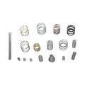 Auto Suspension Small Coil Spring Switch Superior Price Stainless Steel Spiral Compression Conical Furniture Use Yuhui Brand
