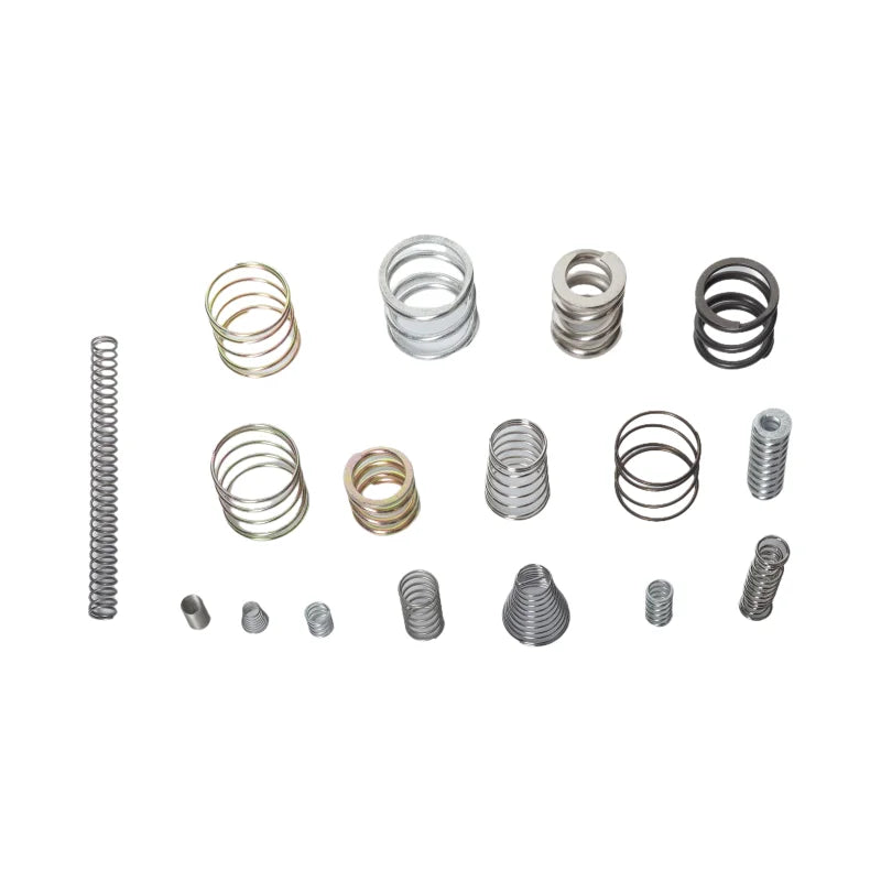 Auto Suspension Small Coil Spring Switch Superior Price Stainless Steel Spiral Compression Conical Furniture Use Yuhui Brand