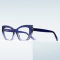 TR90 Eyeglasses Frame Women Optical Glasses Custom Logo Designer Eyewear Optical Frame