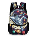 Good Quality Customization Cartoon Sublimation Imprint Student Backpack Unisex Custom Toddler Backpacks