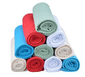 Wholesale Kitchen Dishcloths  Waffle Weave Kitchen Towel  Strong Absorption Plain Color Dish Towel for Kitchen