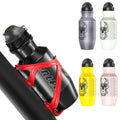 ENLEE Cycling Sports Fitness Water Cup Squeeze Food Grade PP Plastic Bicycle Water Bottle