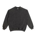 Custom Men Oversize Heavyweight French Terry Cotton Acid Wash T Shirt Faded Vintage Cropped Boxy Distressed Sweatshirt Hoodie