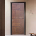 American Style Home Room Bedroom Wooden Door Interior Design Room Doors With Frames Solid Core Interior Doors