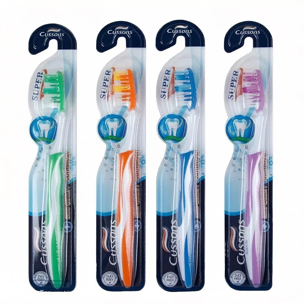Manual Toothbrush Private Logo Customized Package Escova De Dente Manufacturer Cepillo De Dientes Soft Toothbrush