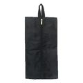 Professional Custom Shoes Storage Bags Custom Waterproof Storage Zipper 230d Twill Polyester Travel Shoe Bags With Handle