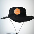 Hot Sale Lightweight Bucket Hat Quick Dry Fishing Cap for Outdoor Sun Boonie Hat Custom logo Fishing Hat Long Brim