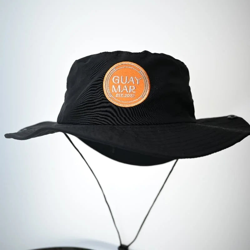 Hot Sale Lightweight Bucket Hat Quick Dry Fishing Cap for Outdoor Sun Boonie Hat Custom logo Fishing Hat Long Brim