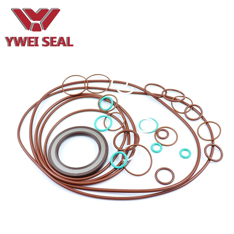 Hydraulic Pump Repair Parts Kit A2FM125 Rexroth Seal Kit