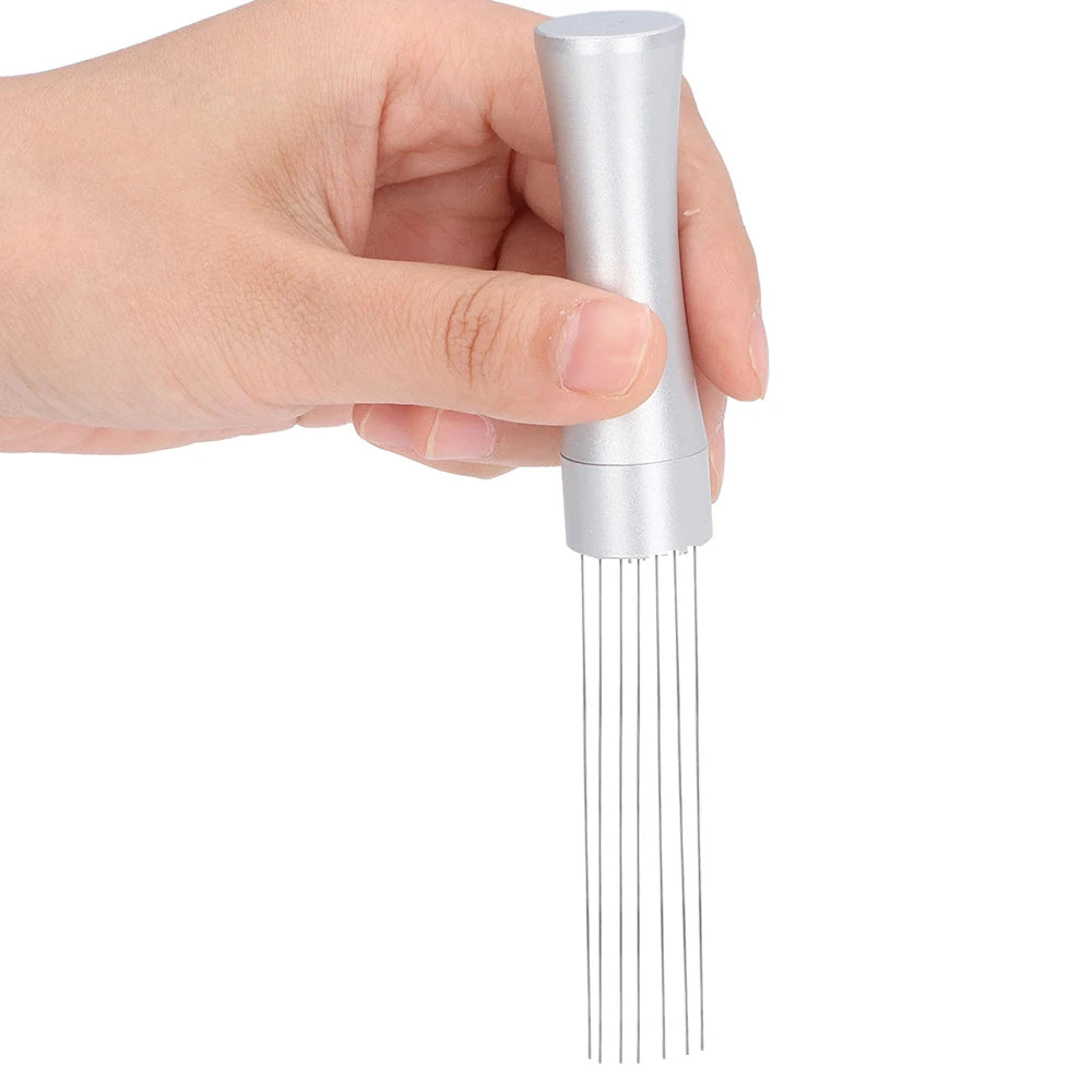 1PCS Needle Type Powder Dispenser Manufacture Espresso Coffee Stirrer Distributor Tool Tampers Category