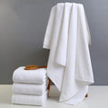 Upscale Five-star Hotel SPA Thickening 600 GSM 100% Cotton Bath Towel Luxury Custom Face Hand Bath Towels Set for Hotel