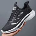 New Design Fashion Low Price Durable Lace-Up Non-Slip Air Cushion Mesh Mens Sports Running Shoes and Sneakers